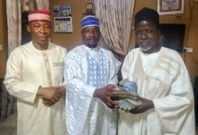 Donates ₦1 Million